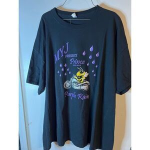 Prince Purple Rain Tshirt